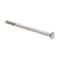 Prime-Line 1/4"-20 Hex Head Cap Screw, Plain Stainless Steel, 3-1/2 in L, 25 PK 9058633 - alternate 1